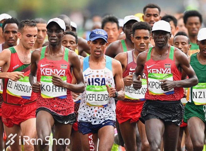 人物 | 世界上马拉松跑最快的国会议员