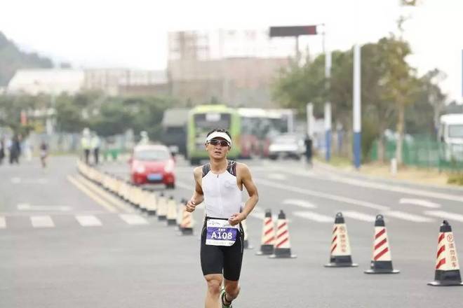 激情铁三落户魅力海岛，连云港首届铁人三项赛完美体验！