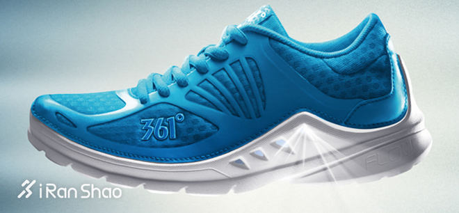 现场 | 发力国内 一双跑鞋是否能够撑起361度的国内野心