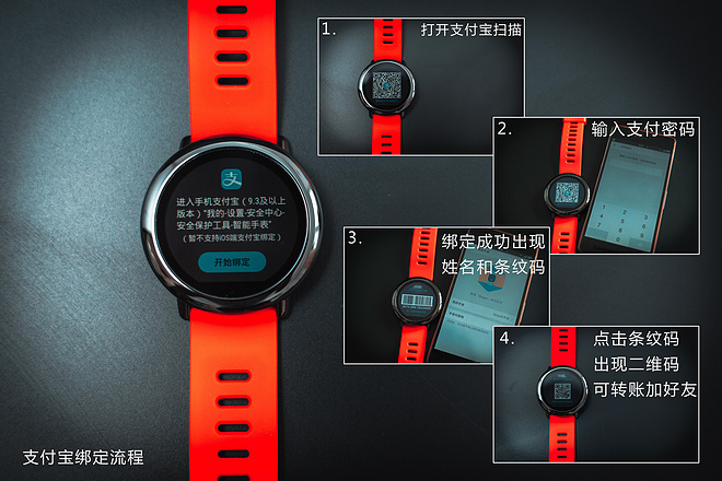 带你来见识！见识！ AMAZFIT运动手表―Mr.Y