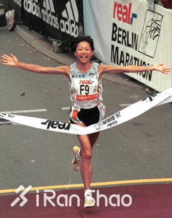 柏林马拉松 | 他们造就柏马的速度神话：你应该知道的9个传奇跑者