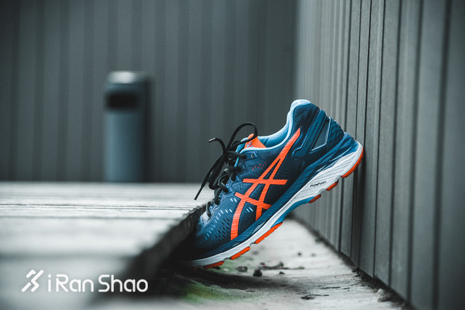 跑鞋 | 双脚不能承受之重 ASICS Kayano 23深度评测