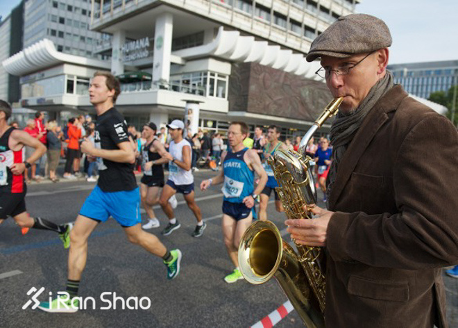 柏林马拉松 | 国人狂刷脸和6秒之差的遗憾