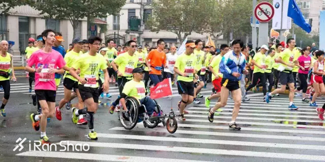 科普 | 马拉松残障组的比赛是什么样子？