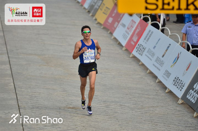 三万分之一 | 他们都是今年北马的三万分之一