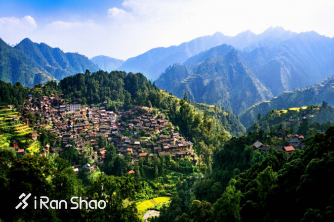 带着跑鞋去旅行 | 秘境黔东南 寻古夜郎国