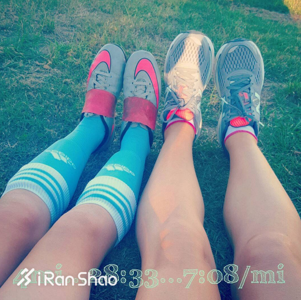 经验 | 跑完步不发朋友圈打个卡 那是不是白跑了么？