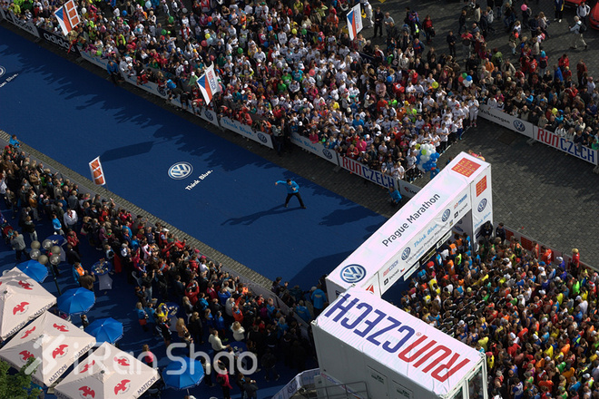 访谈 | 布拉格马拉松组委会：不想成为WMM的马拉松，未必就不是优秀比赛