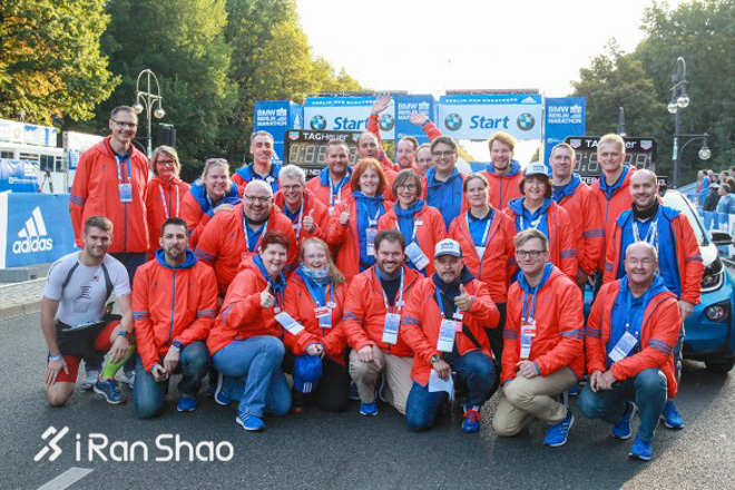 柏林马拉松 | 国人狂刷脸和6秒之差的遗憾