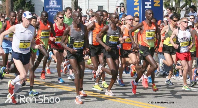 人物 | 世界上马拉松跑最快的国会议员