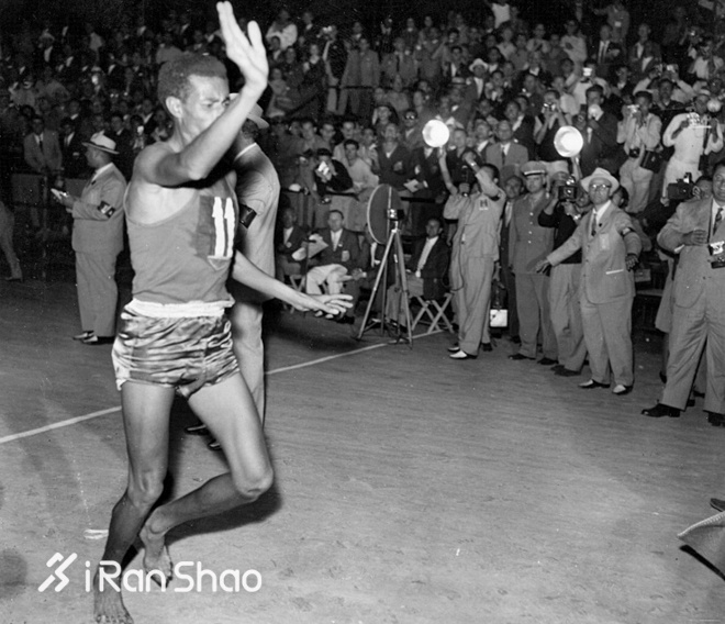 人物 | 赤脚大仙阿贝贝·比基拉