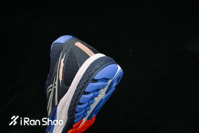开箱 | Saucony 圣康尼 Ride 9 进入Everun缓震新时代