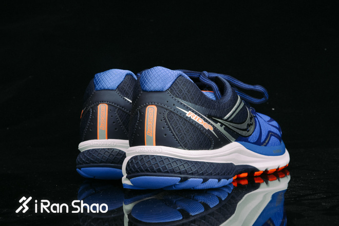 开箱 | Saucony 圣康尼 Ride 9 进入Everun缓震新时代