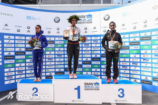 柏林马拉松 | 国人狂刷脸和6秒之差的遗憾