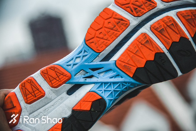 跑鞋 | 双脚不能承受之重 ASICS Kayano 23深度评测