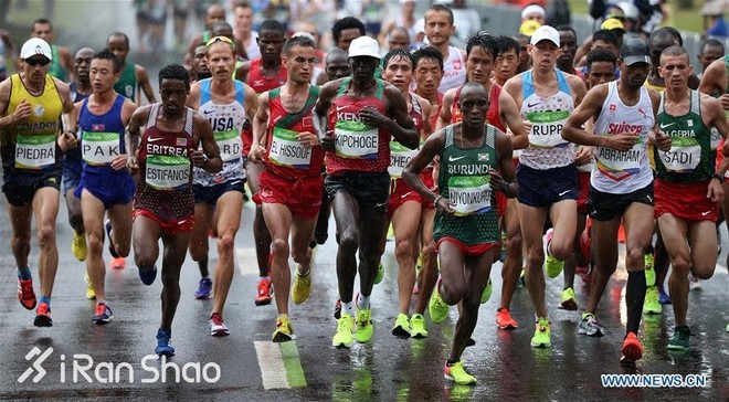 深度 | 里约奥运马拉松 中国选手征战内幕（上）