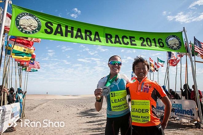 TopX | 自己报的7天耐力赛 跪着也要走完250公里