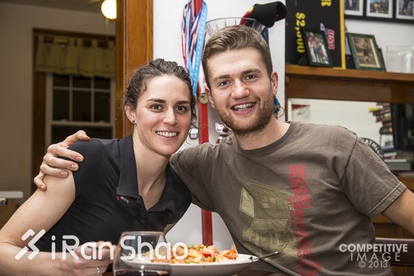 人物 | 格温·约根森：从安永美女会计师 到奥运会铁三冠军