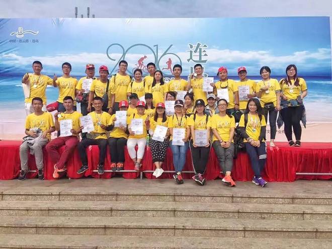 激情铁三落户魅力海岛，连云港首届铁人三项赛完美体验！