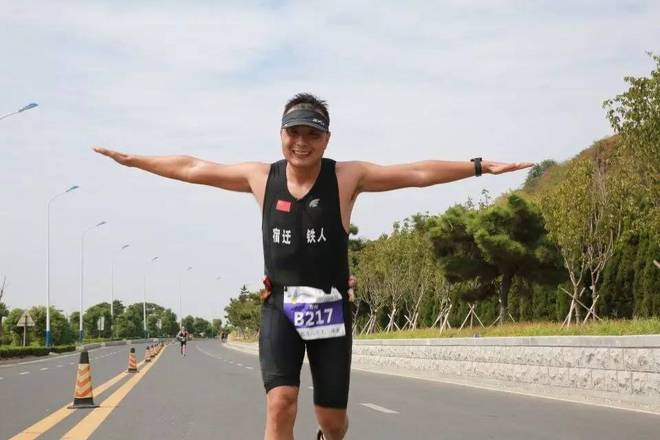 激情铁三落户魅力海岛，连云港首届铁人三项赛完美体验！