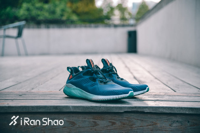 开箱 | adidas AlphaBOUNCE 没有BOOST之后