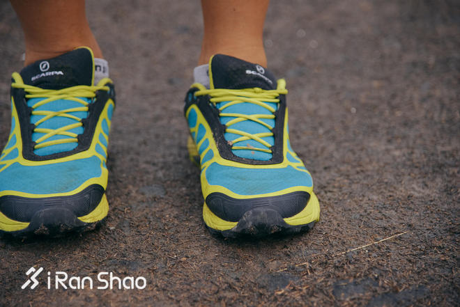 跑鞋 | Scarpa Atom 精英越野跑者的新宠