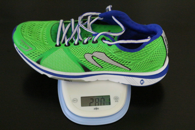 实力不够，跑鞋来凑——最专业的小众跑鞋GRAVITY V评测