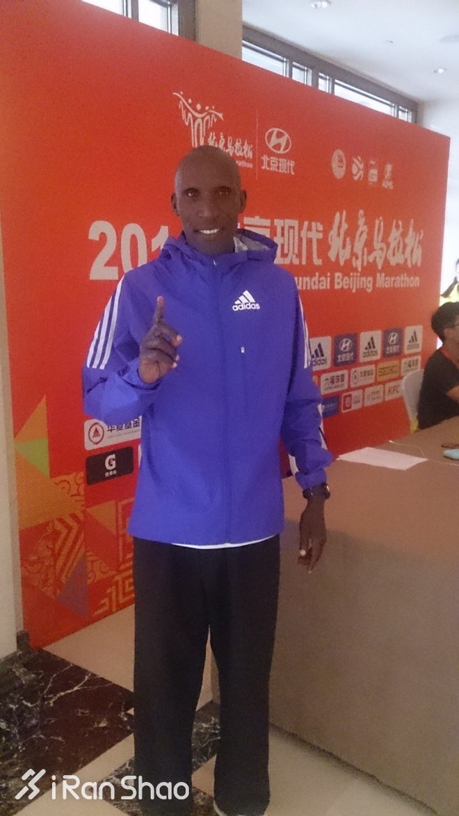 人物 | 我如何成为北马冠军 马里科·基普春巴专访