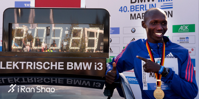 科普 | 柏林马拉松 世界最快马拉松赛道养成记