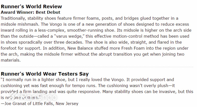 讨论 | 我们应该如何撰写跑鞋评测文章的？