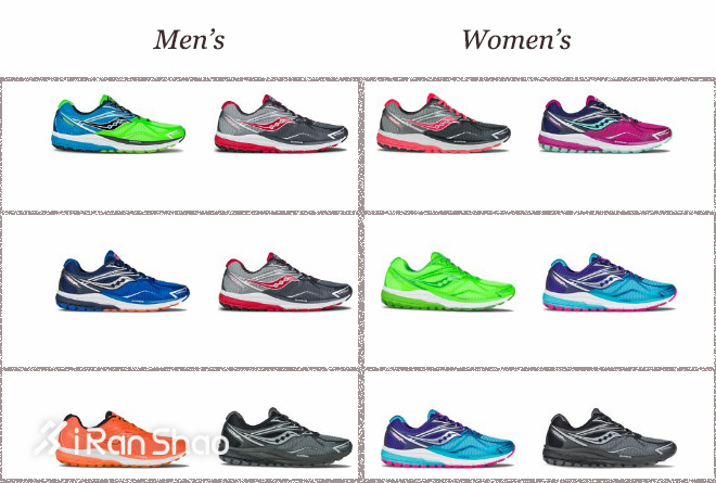 跑鞋 | Saucony 圣康尼 Ride 9 优秀而闷骚的秋冬训练鞋