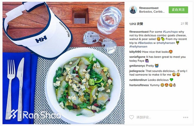 饮食 | 看Vogue封面女郎如何对无麸质饮食说 “不”