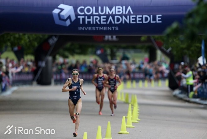 人物 | 格温·约根森：从安永美女会计师 到奥运会铁三冠军