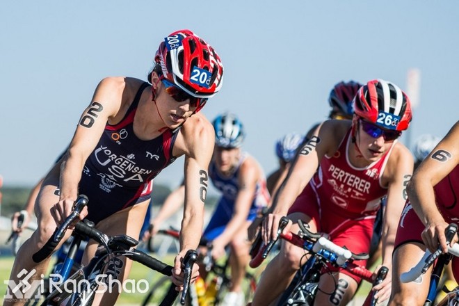 人物 | 格温·约根森：从安永美女会计师 到奥运会铁三冠军