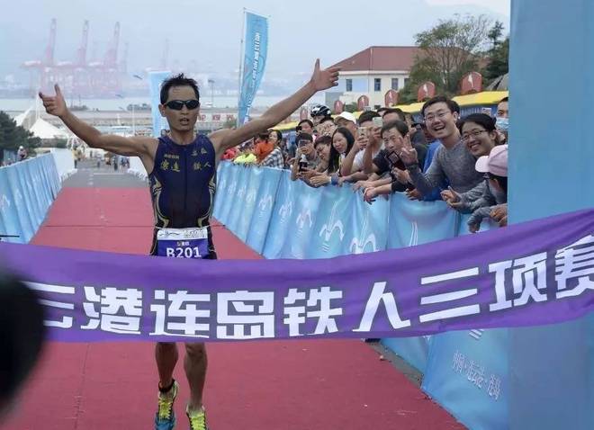 激情铁三落户魅力海岛，连云港首届铁人三项赛完美体验！