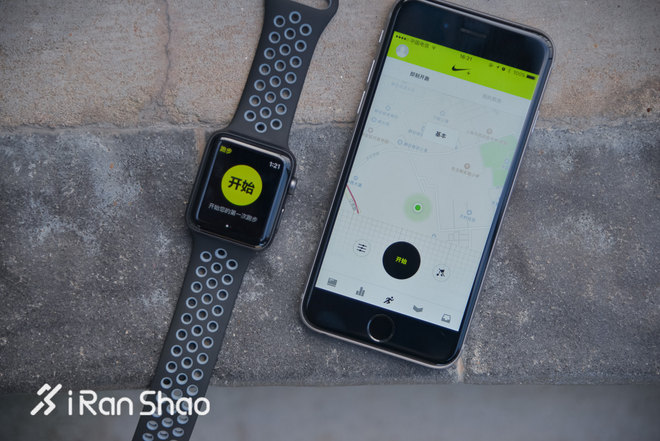 独家 | 现在是更全能的运动手表 Apple Watch Nike+上手试玩