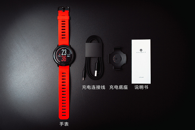 带你来见识！见识！ AMAZFIT运动手表―Mr.Y
