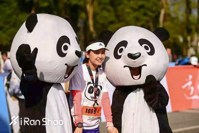 三万分之一 | 他们都是今年北马的三万分之一