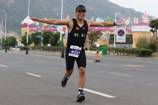 激情铁三落户魅力海岛，连云港首届铁人三项赛完美体验！