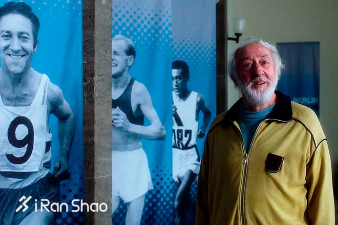 柏林马拉松 | 他的最后一次赛跑