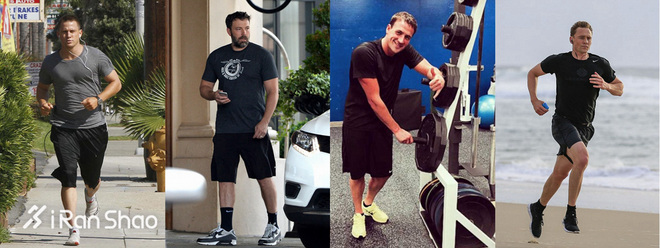 经验 | 男明星们健身时 到底穿还是不穿