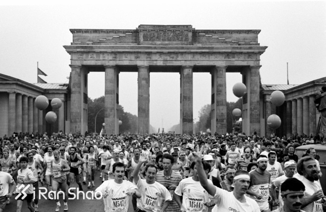 科普 | 柏林马拉松 世界最快马拉松赛道养成记