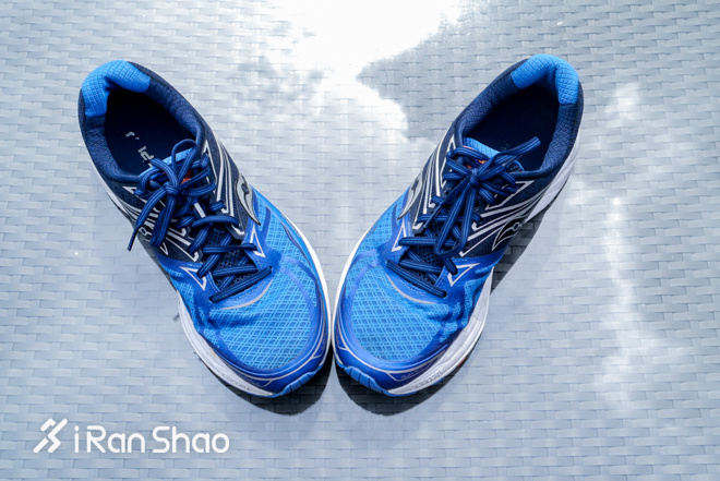 跑鞋 | Saucony 圣康尼 Ride 9 优秀而闷骚的秋冬训练鞋