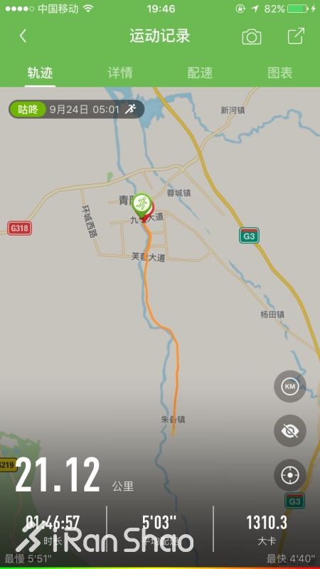 骑车仅一年，她轻松赢得黄山至上海“马自骑”大赛