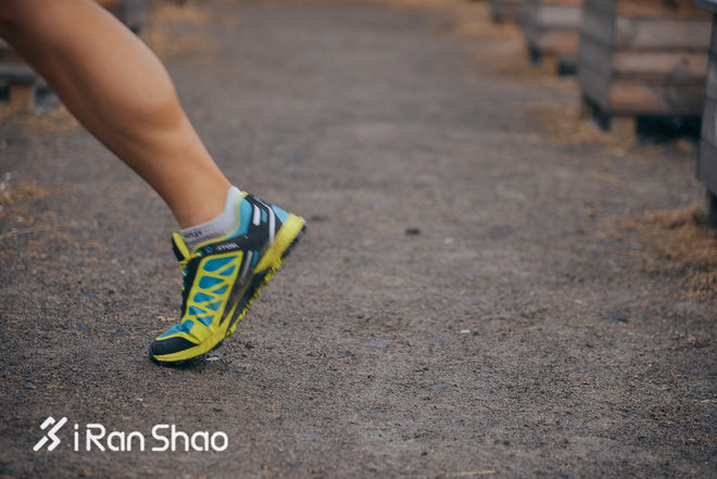 跑鞋 | Scarpa Atom 精英越野跑者的新宠