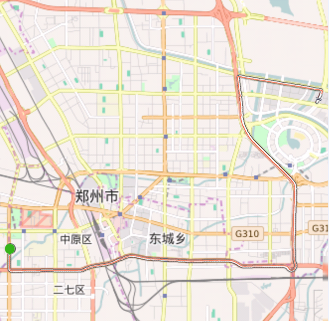 华米Amazfit运动手表使用评测（上）——测距、轨迹及心率篇