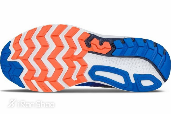 跑鞋 | Saucony 圣康尼 Ride 9 优秀而闷骚的秋冬训练鞋