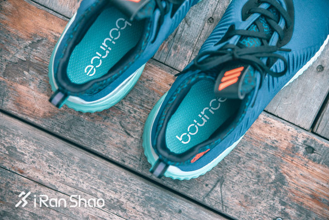 开箱 | adidas AlphaBOUNCE 没有BOOST之后