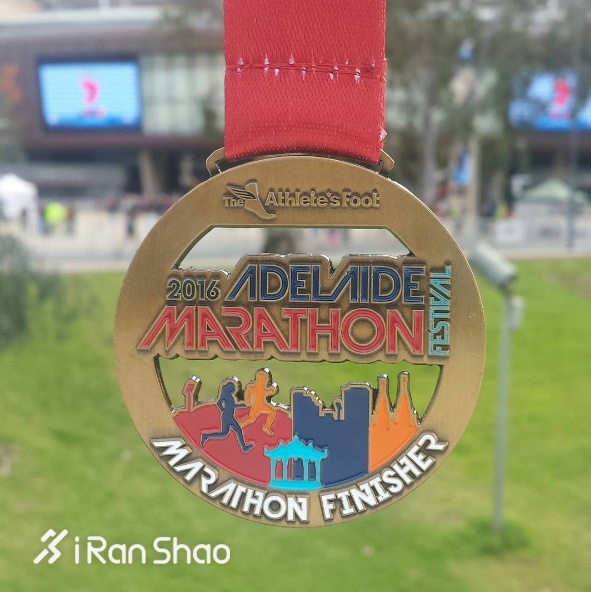 经验 | 学会这三招 把你的完赛奖牌拍的更弹眼落睛