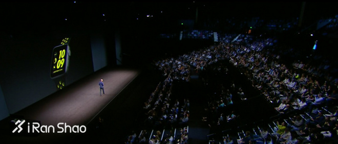 新品 | 终于能跑步的Apple Watch Series 2 你会为ta买单么